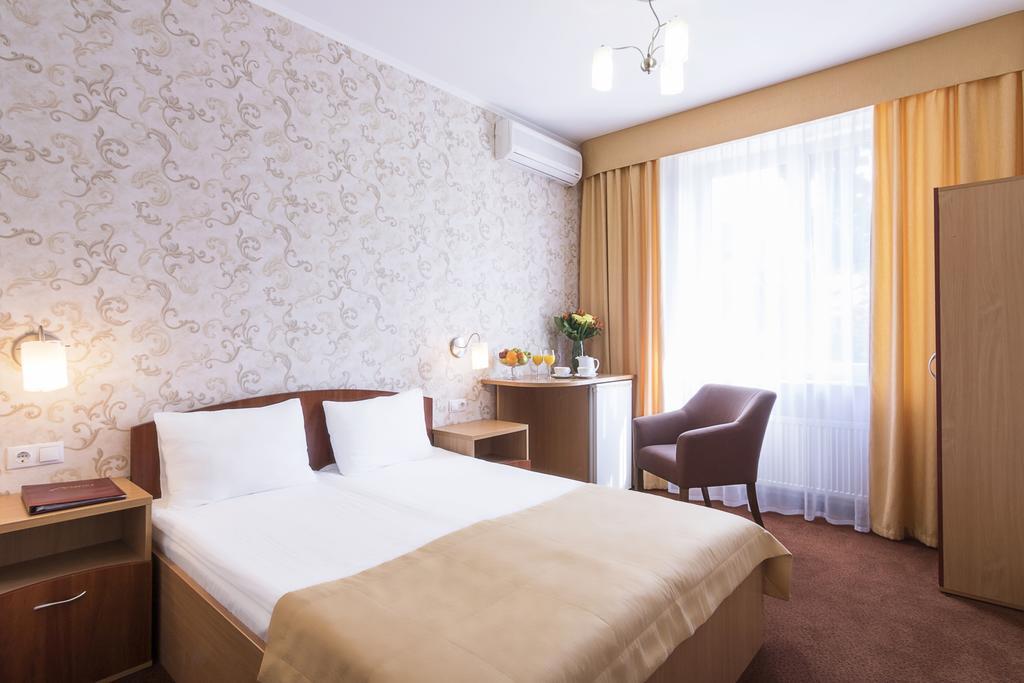 Mariot Medical Center Hotel Трускавець Екстер'єр фото