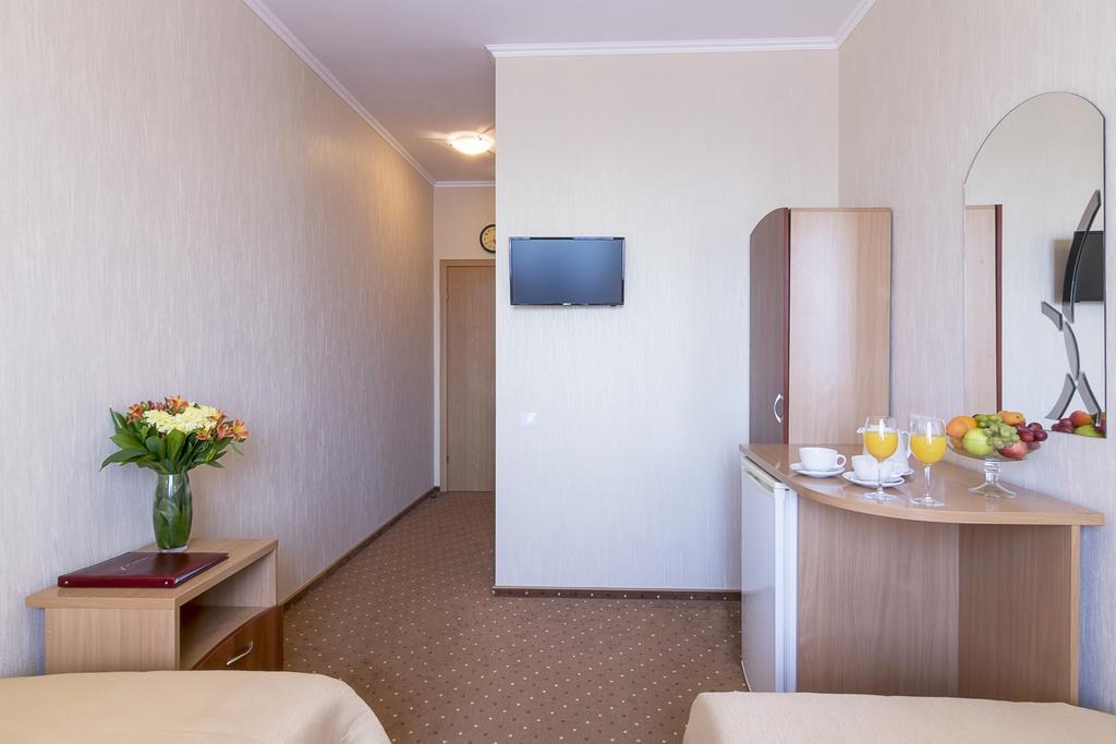 Mariot Medical Center Hotel Трускавець Екстер'єр фото