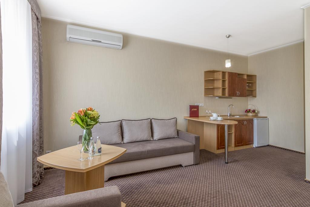 Mariot Medical Center Hotel Трускавець Екстер'єр фото