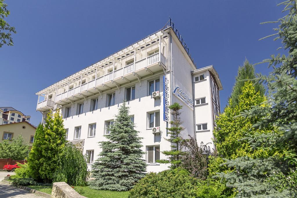 Mariot Medical Center Hotel Трускавець Екстер'єр фото