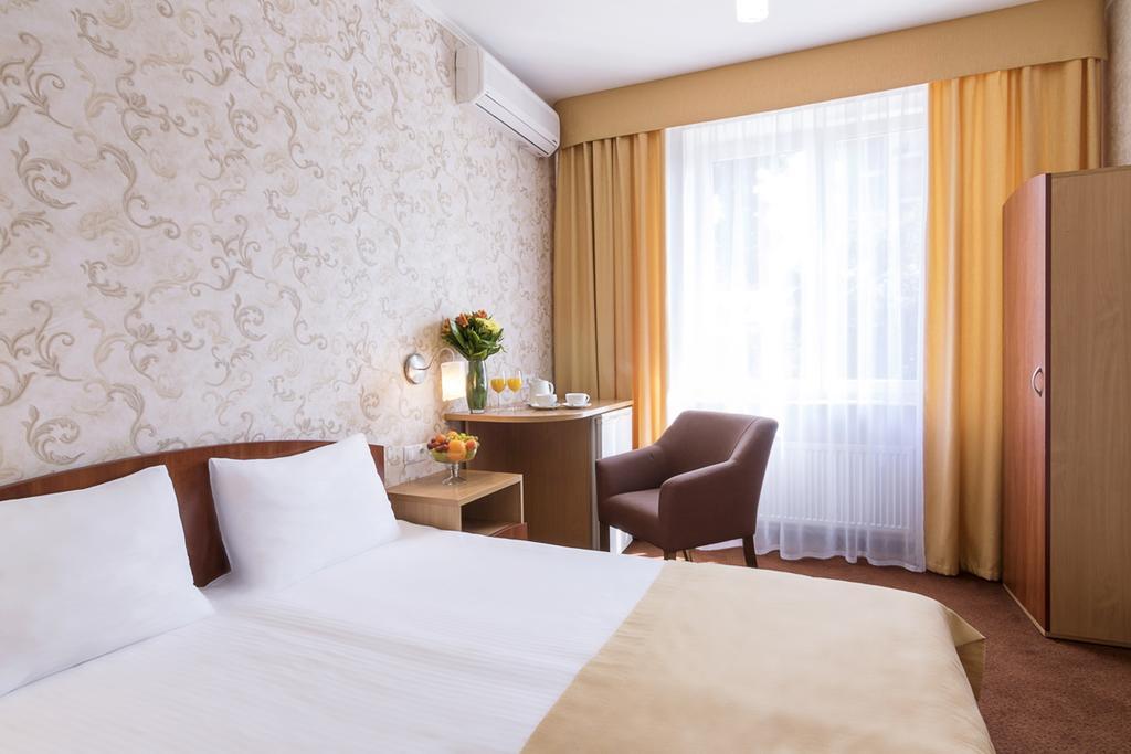 Mariot Medical Center Hotel Трускавець Екстер'єр фото