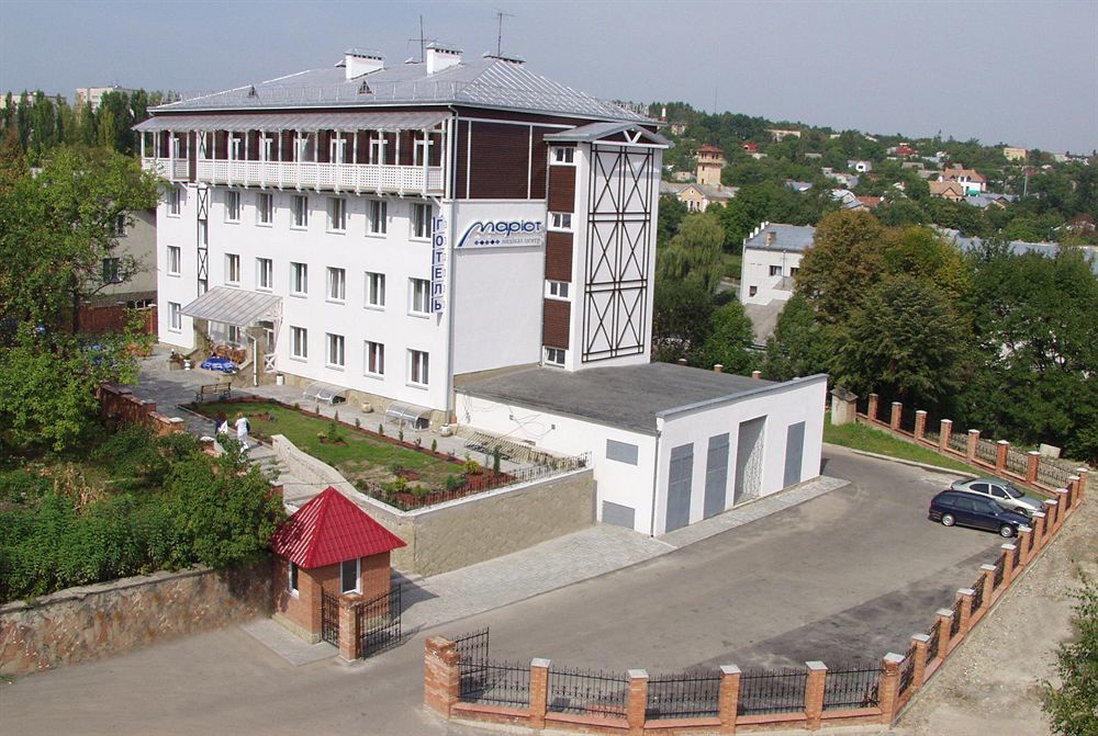 Mariot Medical Center Hotel Трускавець Екстер'єр фото