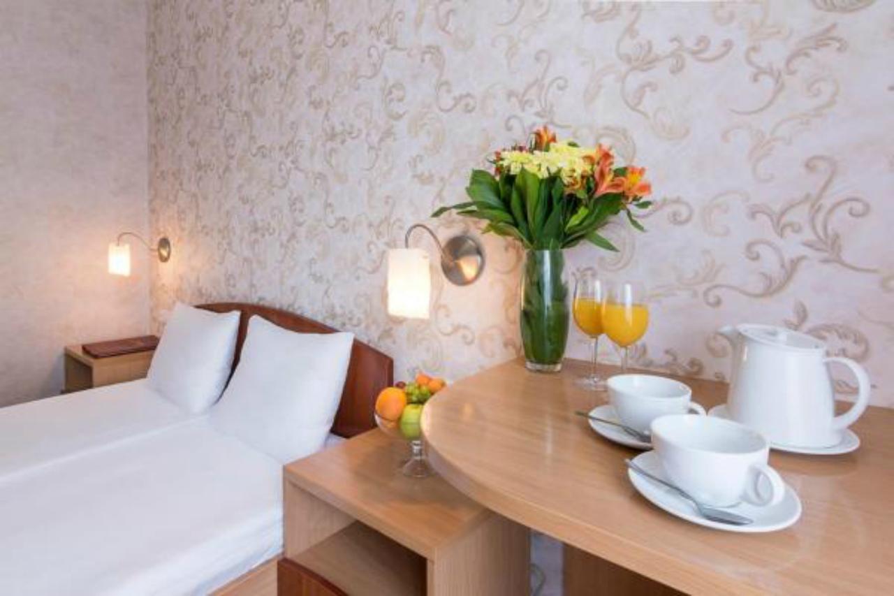 Mariot Medical Center Hotel Трускавець Екстер'єр фото