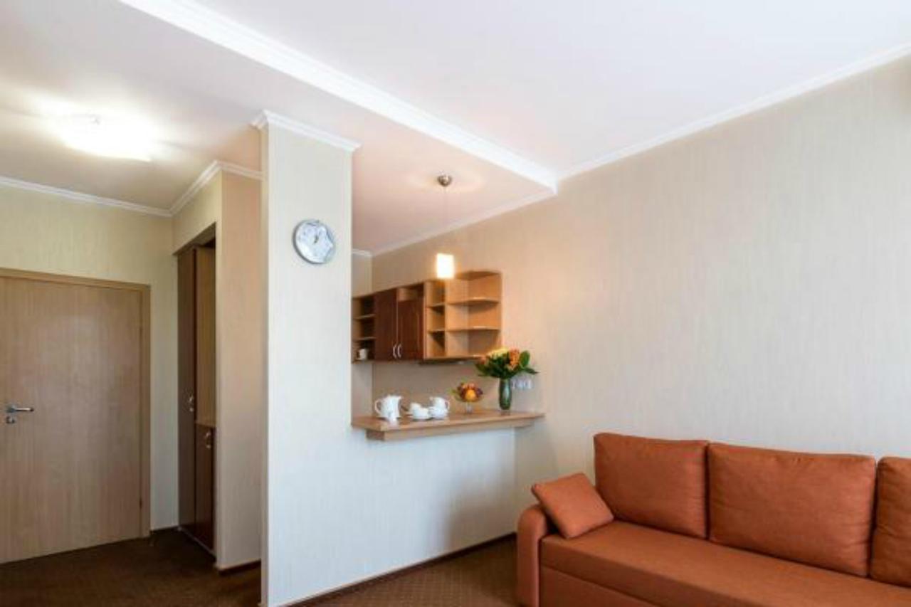 Mariot Medical Center Hotel Трускавець Екстер'єр фото