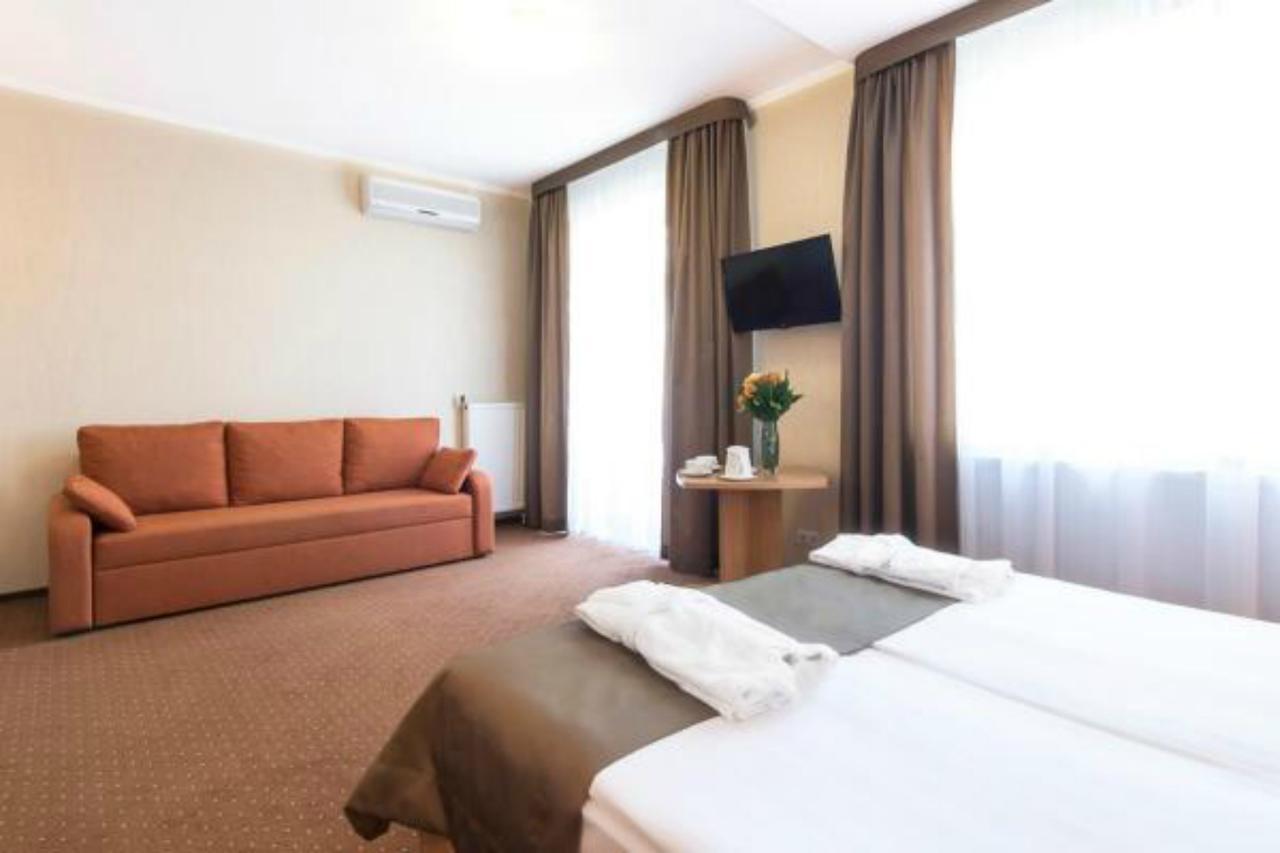 Mariot Medical Center Hotel Трускавець Екстер'єр фото