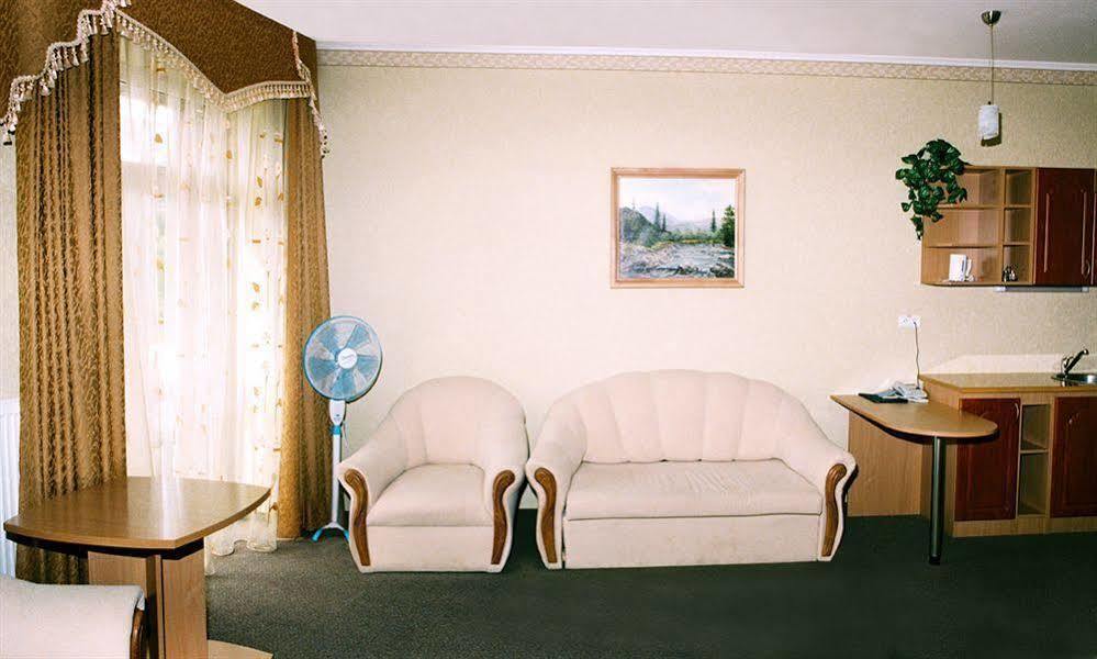 Mariot Medical Center Hotel Трускавець Екстер'єр фото